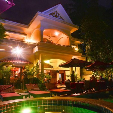 Villa Grange Phnom Penh Zewnętrze zdjęcie