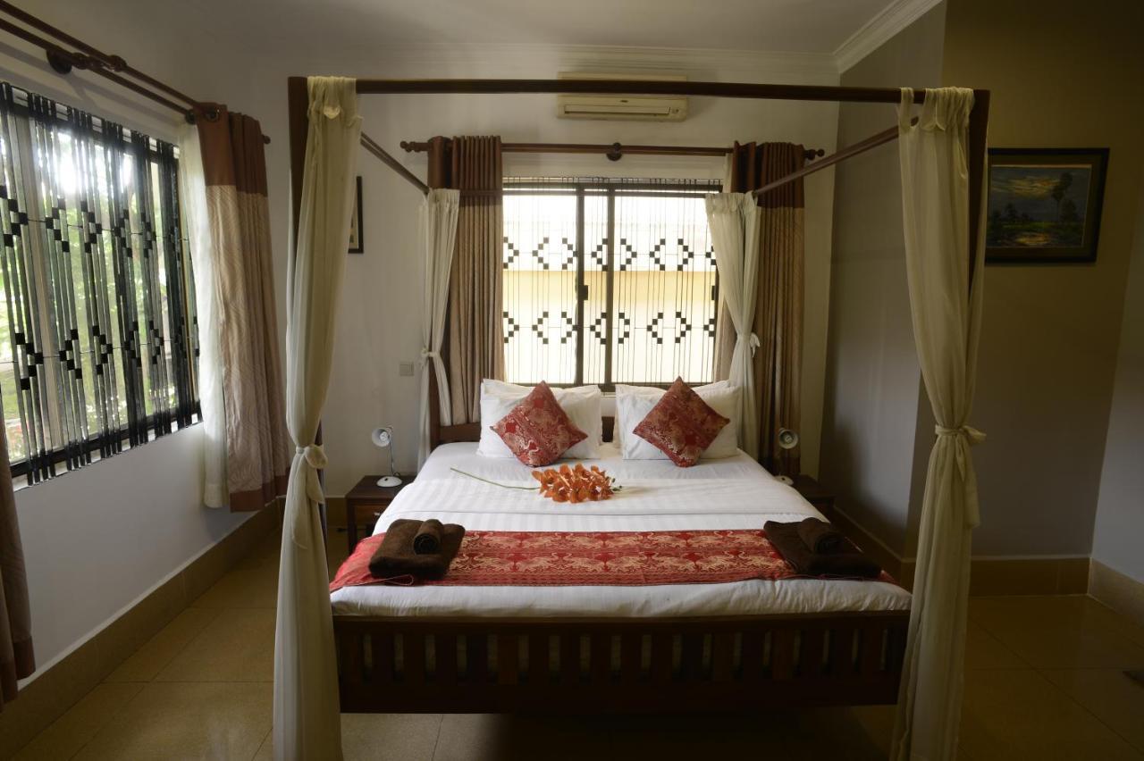 Villa Grange Phnom Penh Zewnętrze zdjęcie