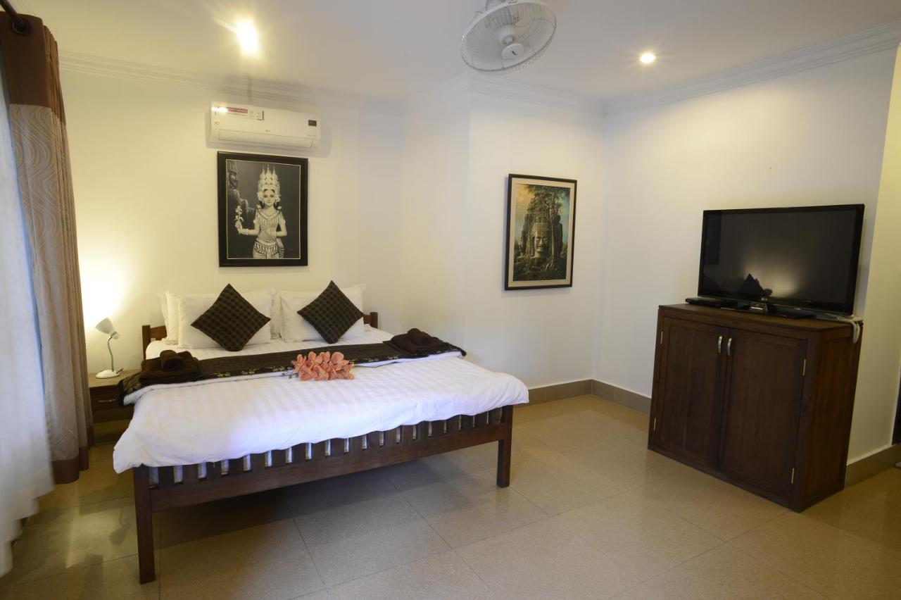Villa Grange Phnom Penh Zewnętrze zdjęcie