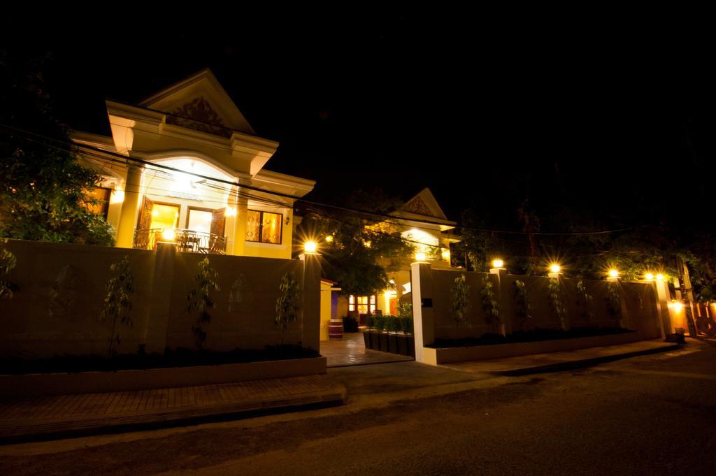 Villa Grange Phnom Penh Zewnętrze zdjęcie