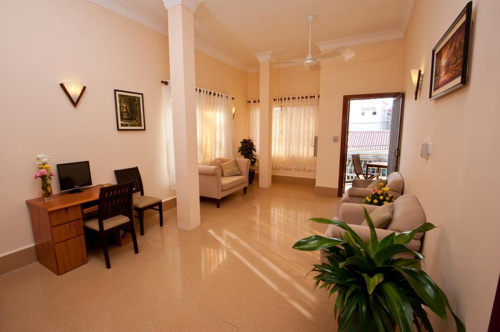 Villa Grange Phnom Penh Zewnętrze zdjęcie