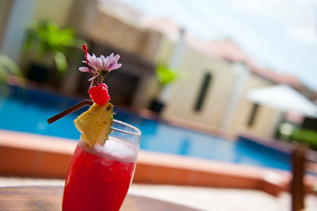 Villa Grange Phnom Penh Zewnętrze zdjęcie