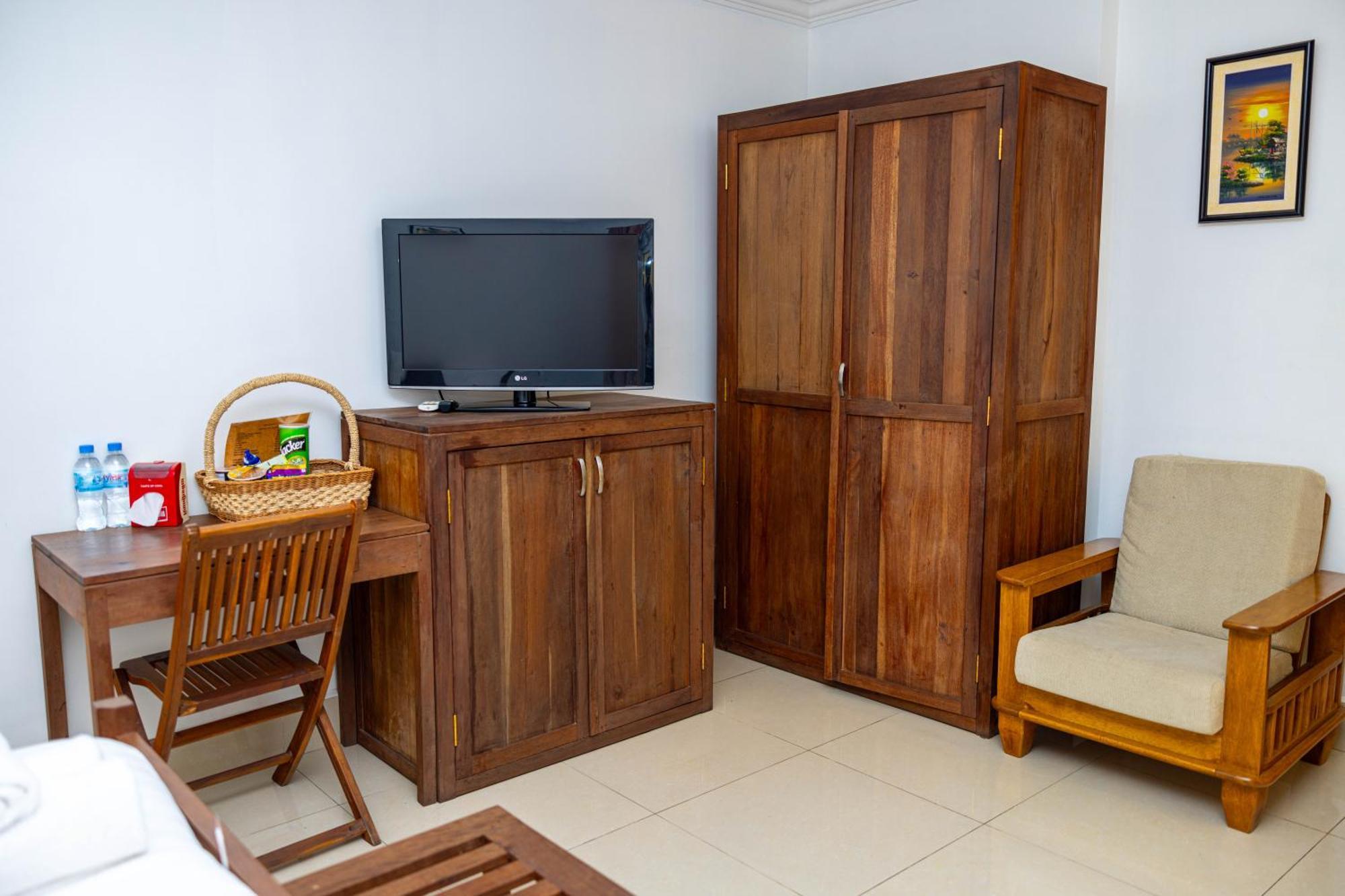 Villa Grange Phnom Penh Zewnętrze zdjęcie