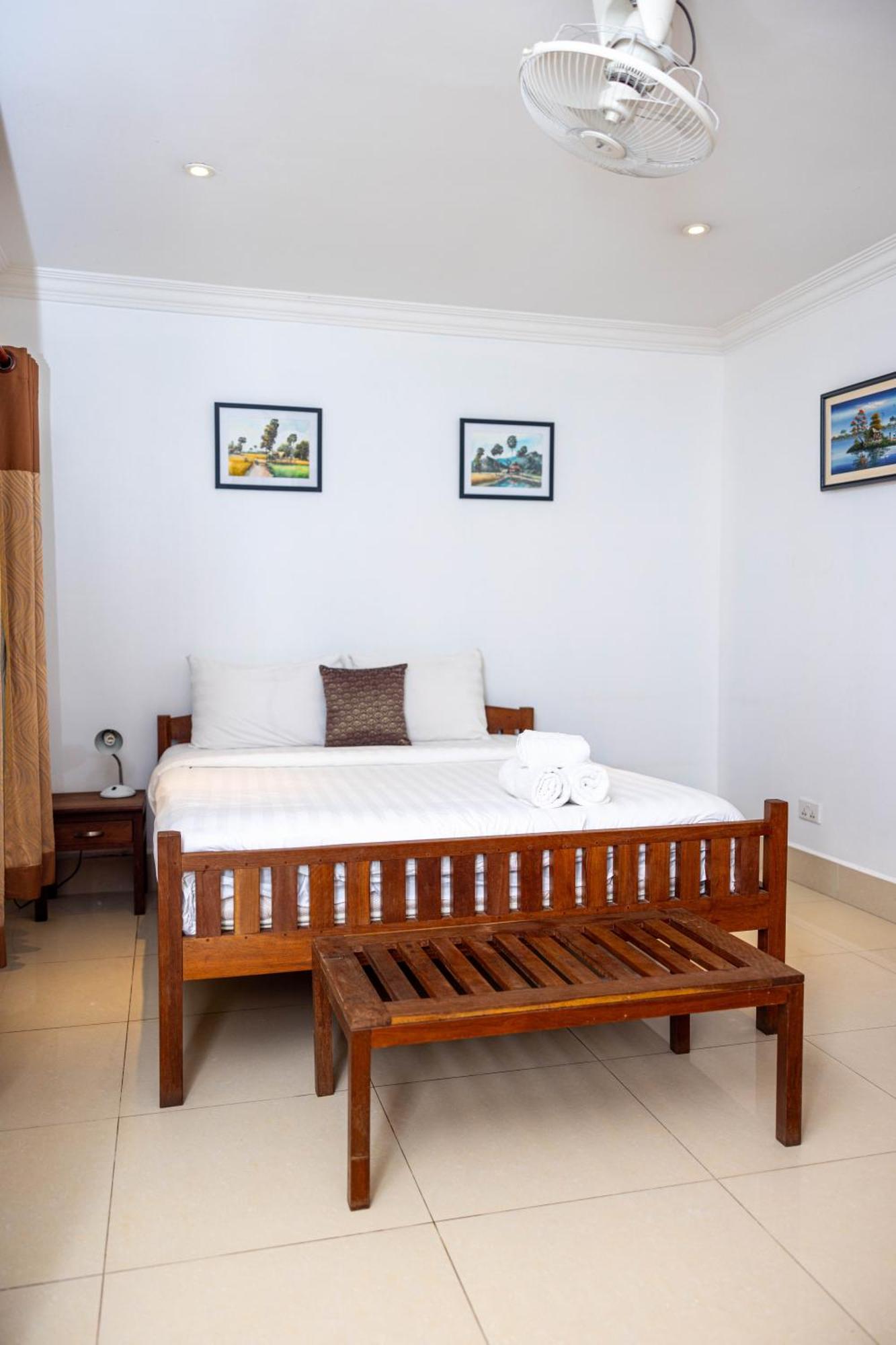Villa Grange Phnom Penh Zewnętrze zdjęcie