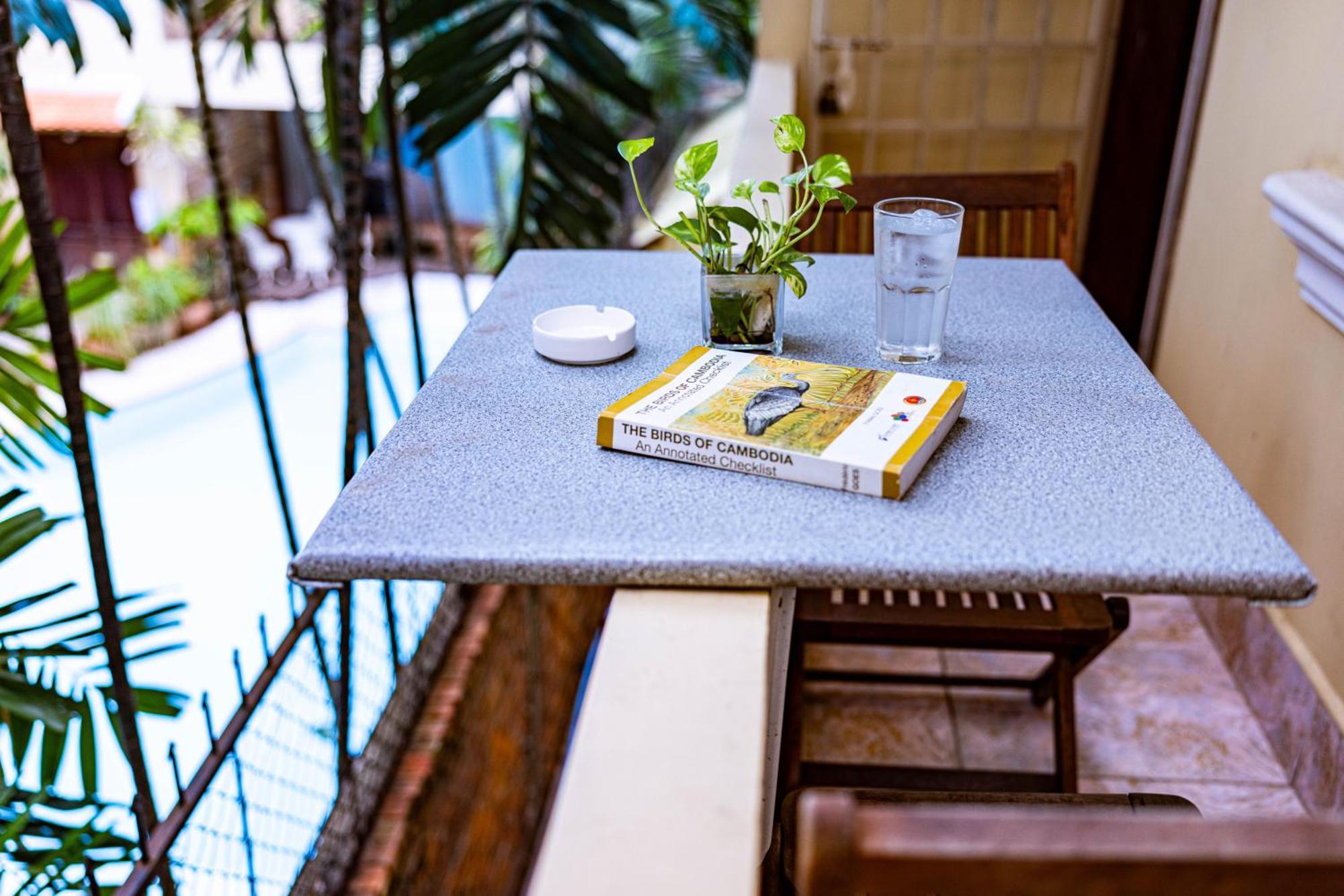Villa Grange Phnom Penh Zewnętrze zdjęcie