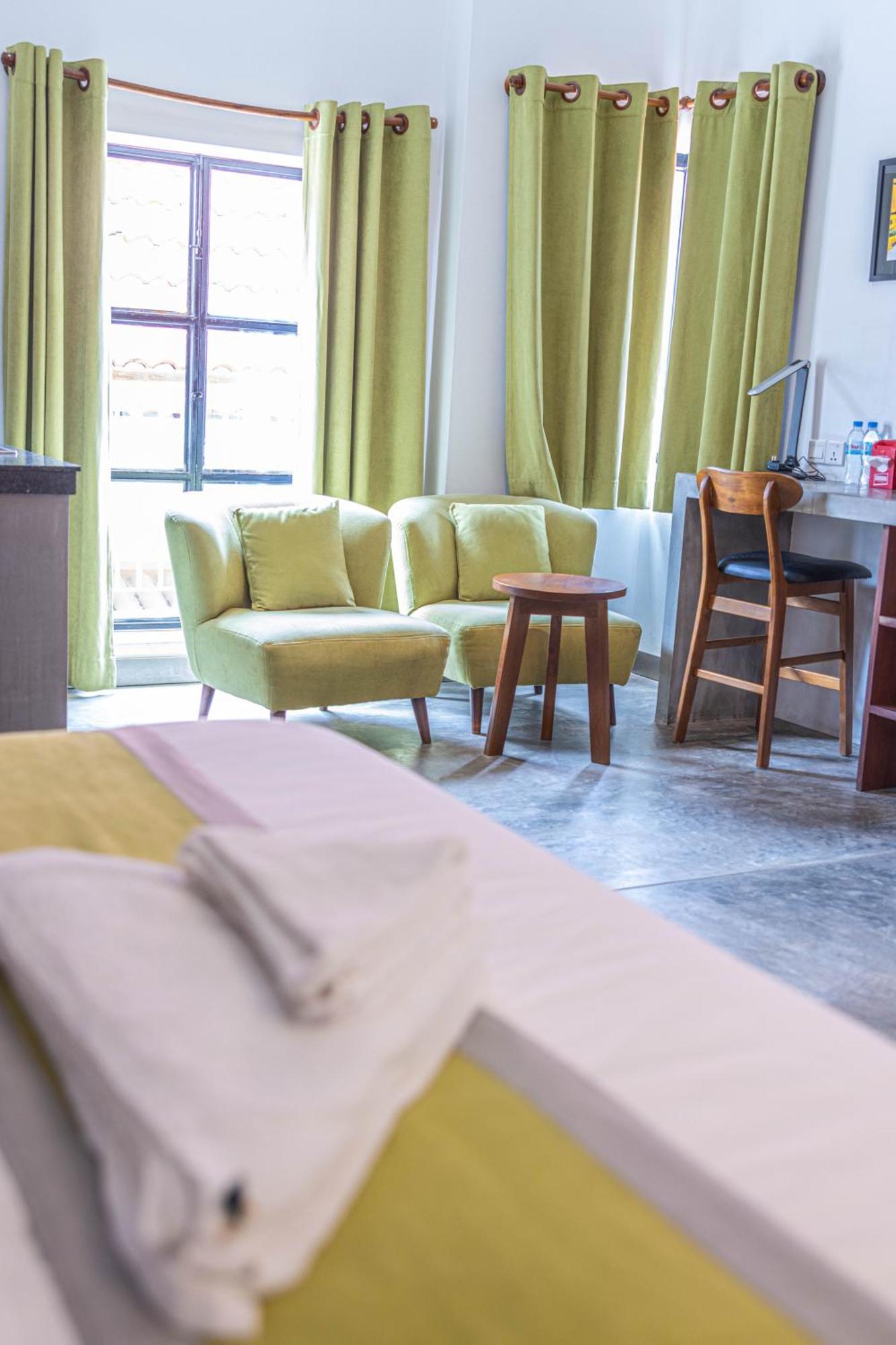 Villa Grange Phnom Penh Zewnętrze zdjęcie