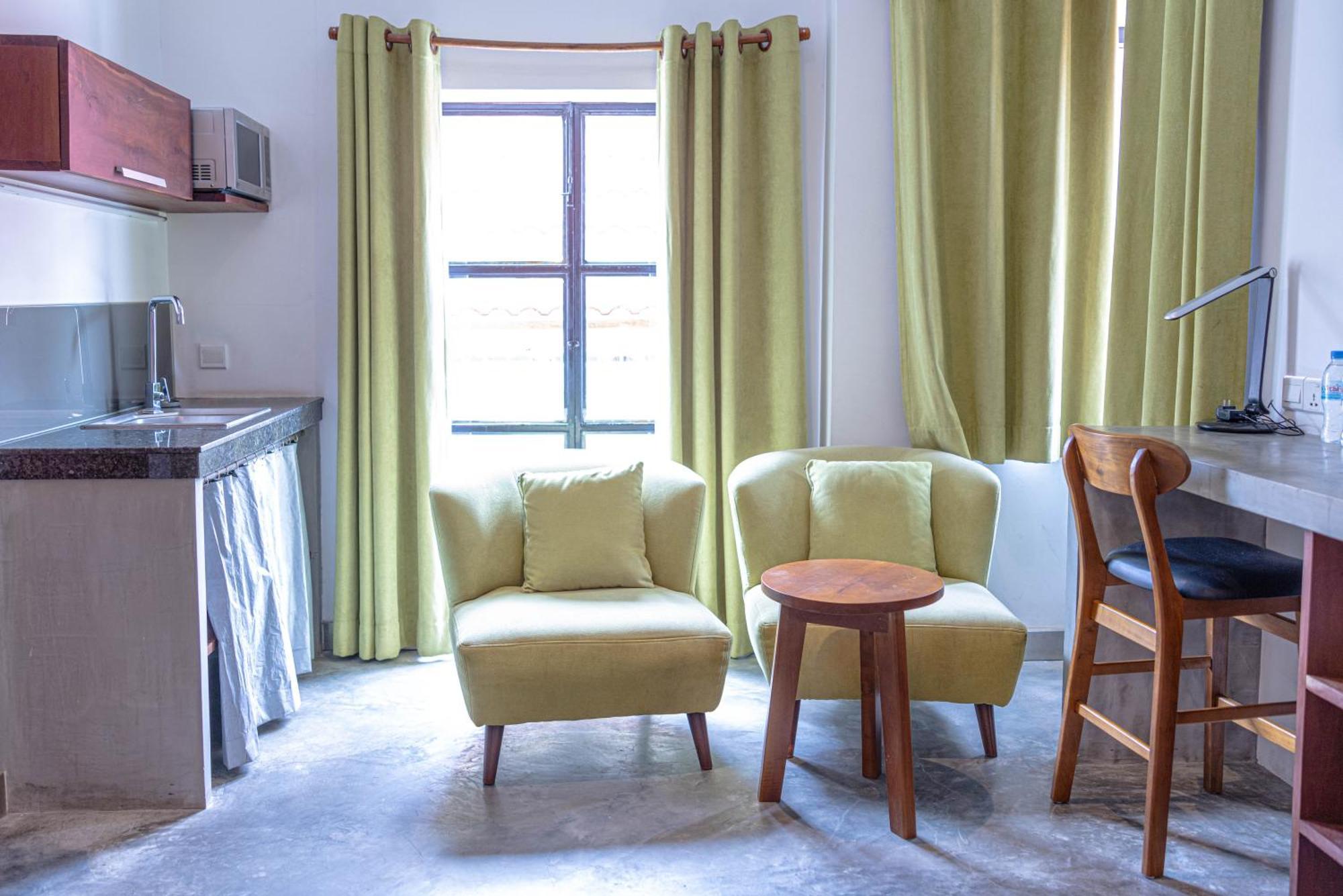 Villa Grange Phnom Penh Zewnętrze zdjęcie