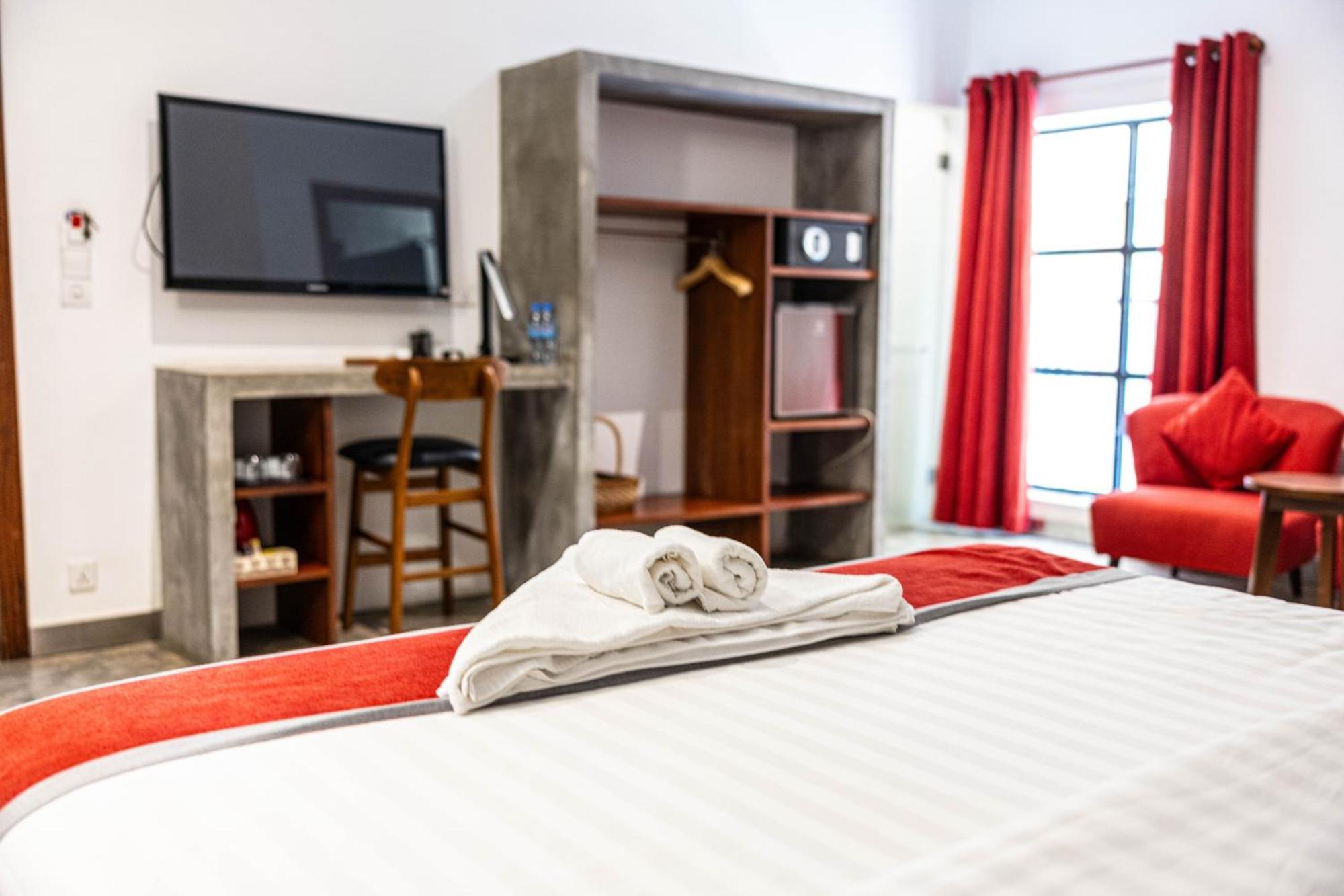 Villa Grange Phnom Penh Zewnętrze zdjęcie