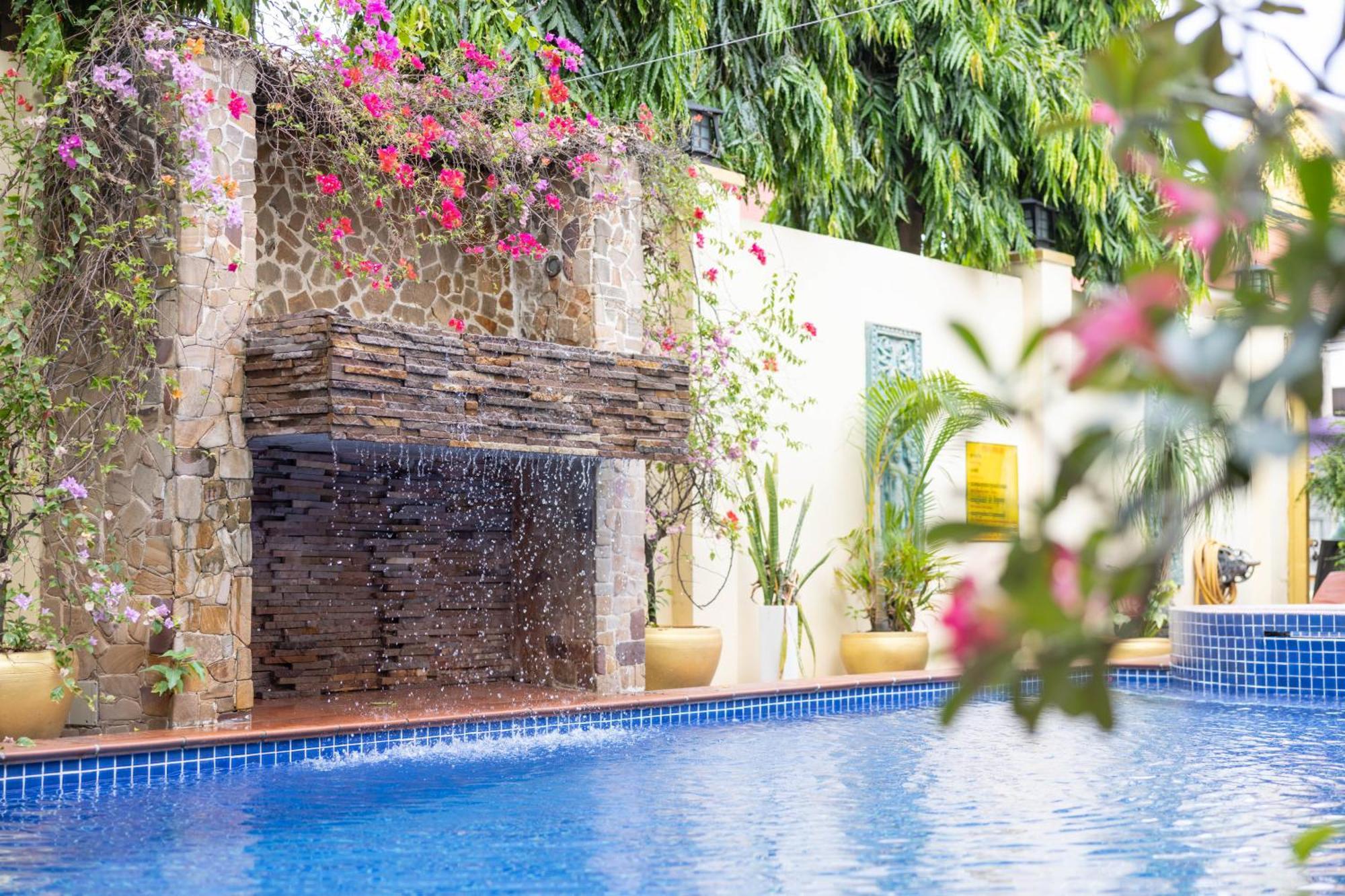 Villa Grange Phnom Penh Zewnętrze zdjęcie