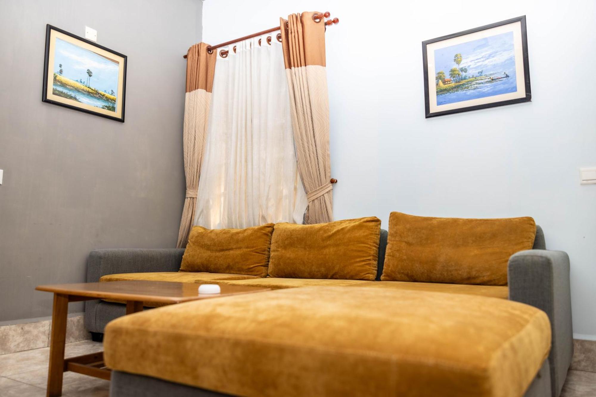Villa Grange Phnom Penh Zewnętrze zdjęcie
