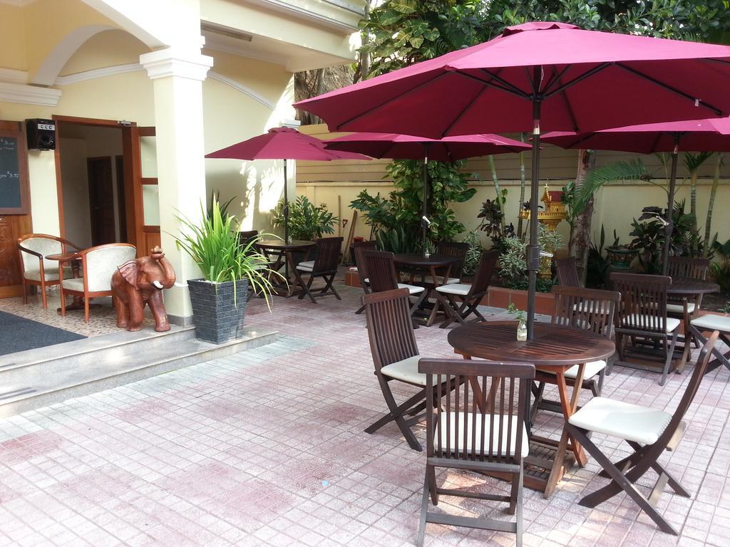 Villa Grange Phnom Penh Zewnętrze zdjęcie