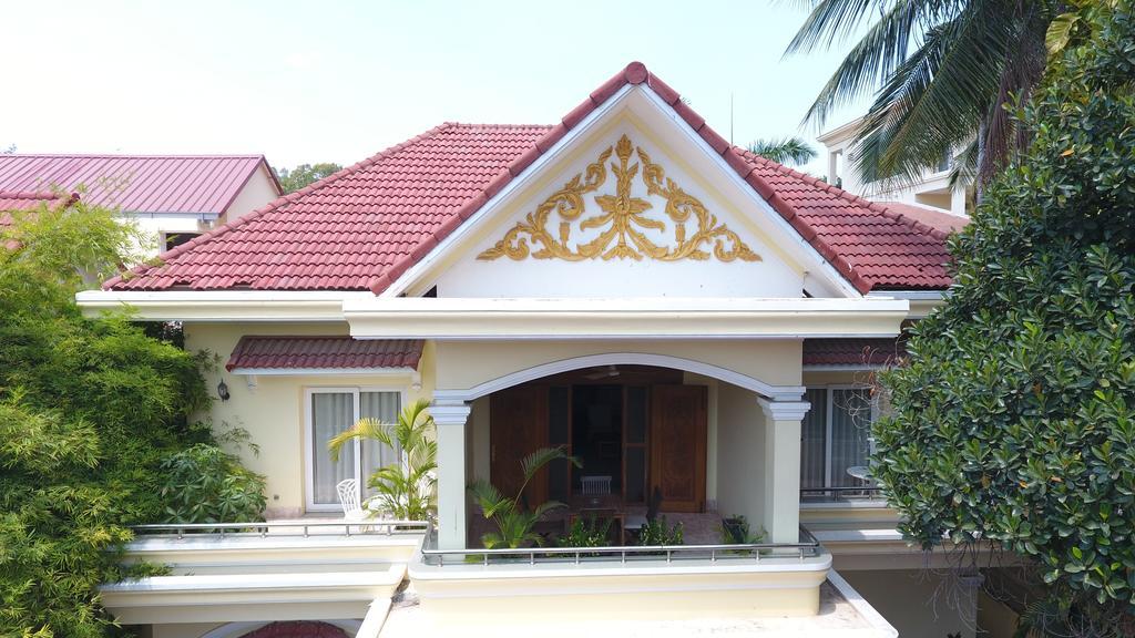 Villa Grange Phnom Penh Zewnętrze zdjęcie