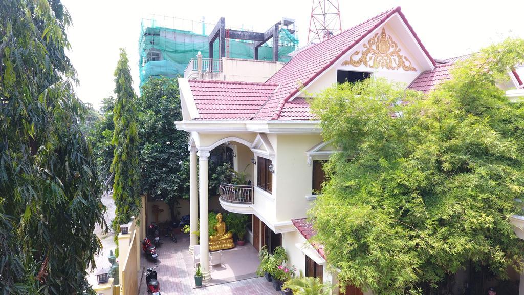 Villa Grange Phnom Penh Zewnętrze zdjęcie