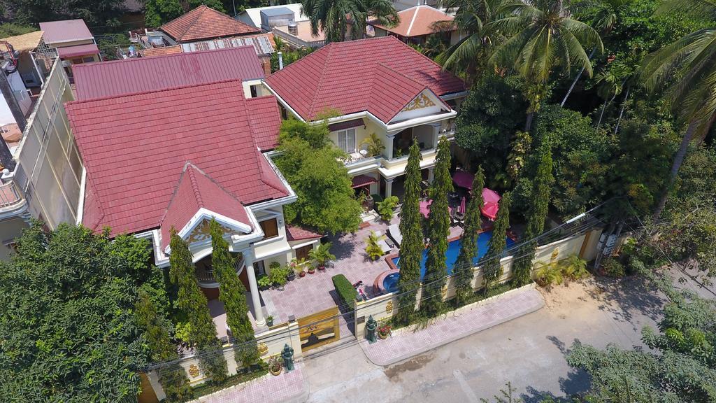 Villa Grange Phnom Penh Zewnętrze zdjęcie