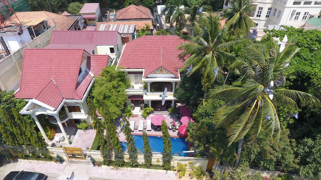 Villa Grange Phnom Penh Zewnętrze zdjęcie