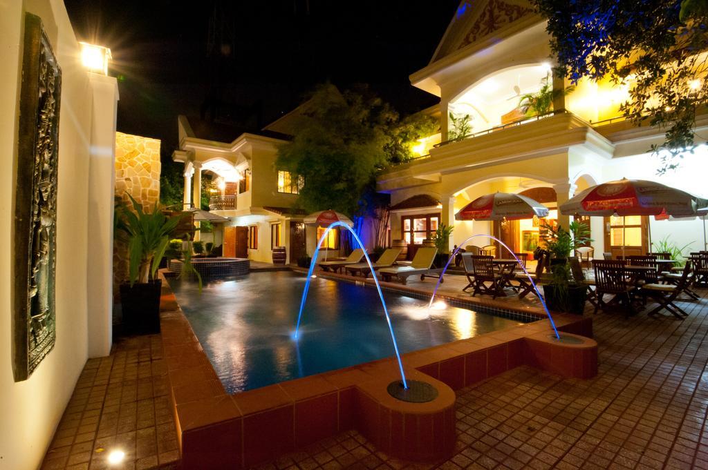 Villa Grange Phnom Penh Zewnętrze zdjęcie