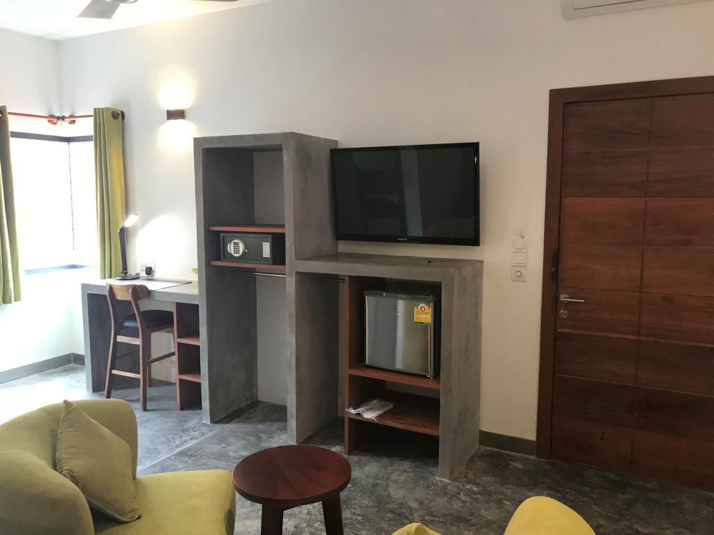 Villa Grange Phnom Penh Zewnętrze zdjęcie