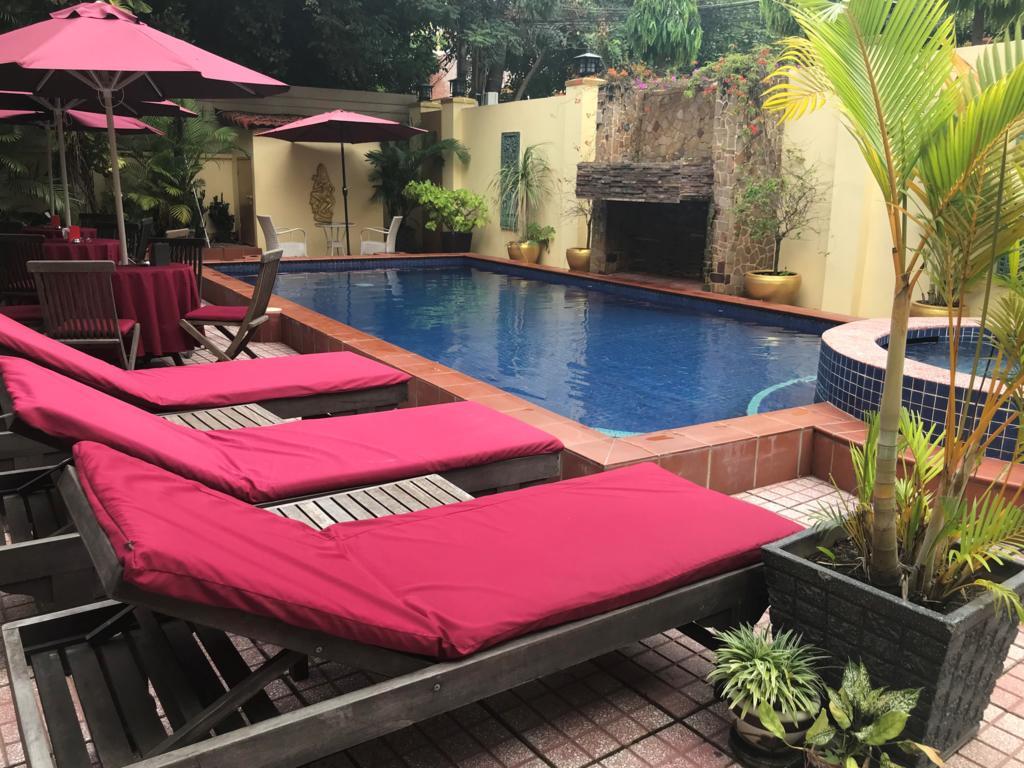 Villa Grange Phnom Penh Zewnętrze zdjęcie
