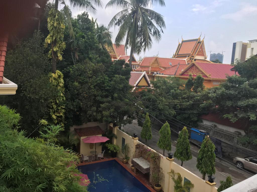 Villa Grange Phnom Penh Zewnętrze zdjęcie
