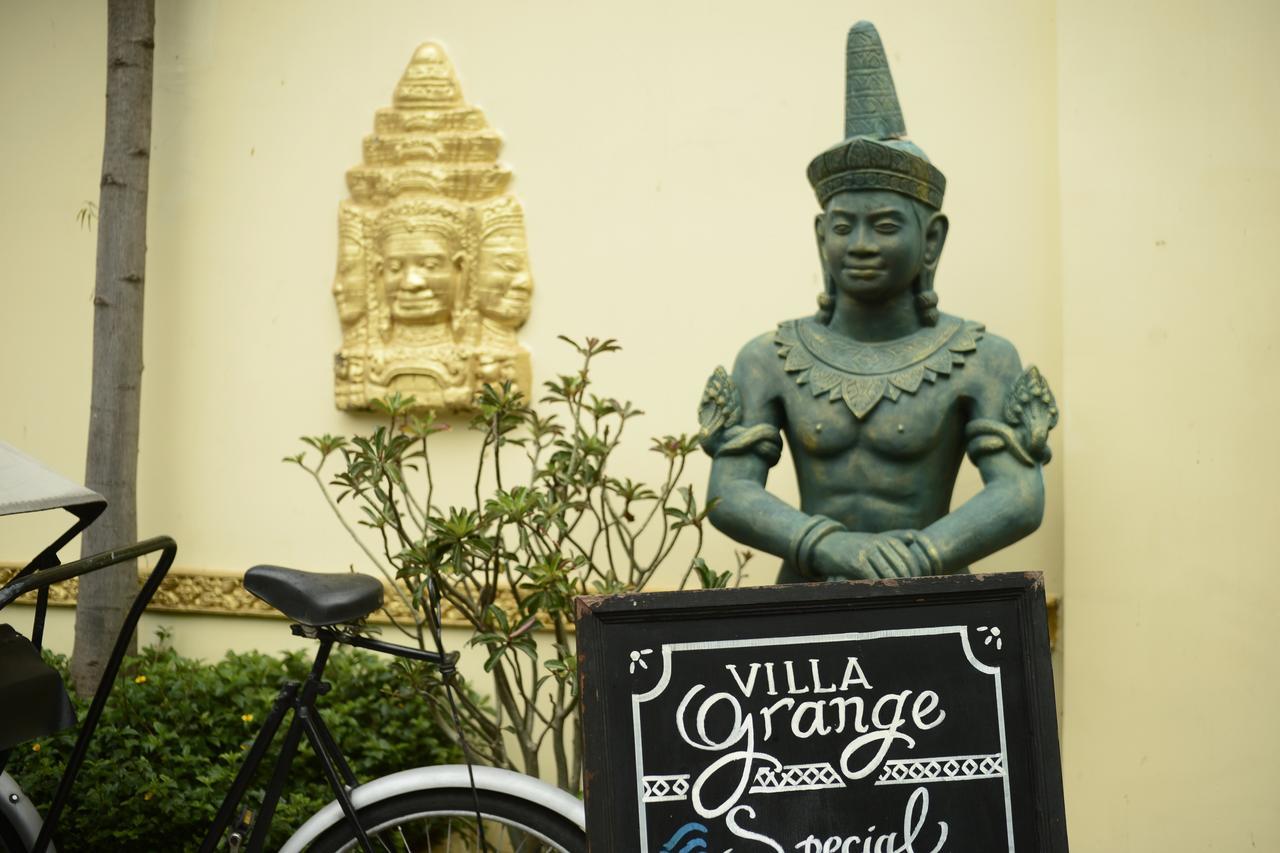 Villa Grange Phnom Penh Zewnętrze zdjęcie