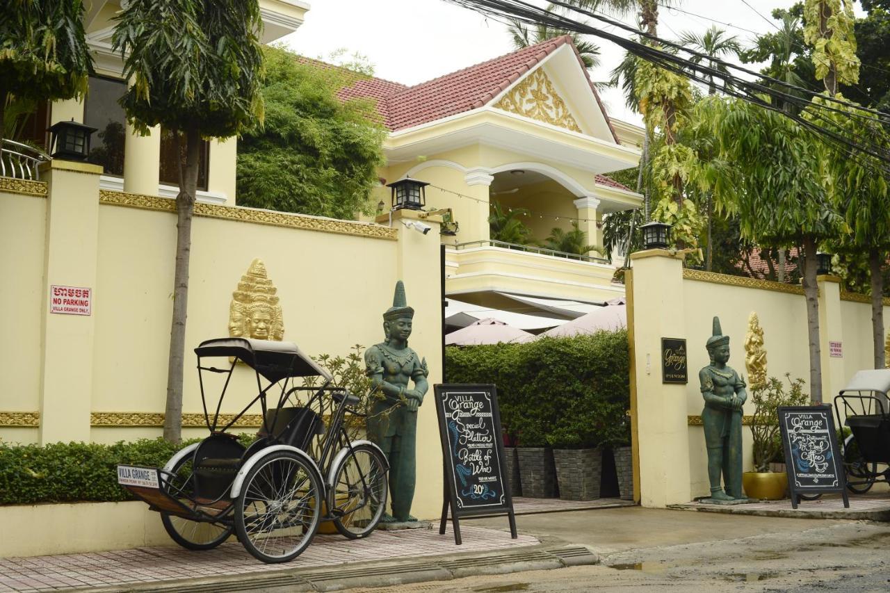 Villa Grange Phnom Penh Zewnętrze zdjęcie