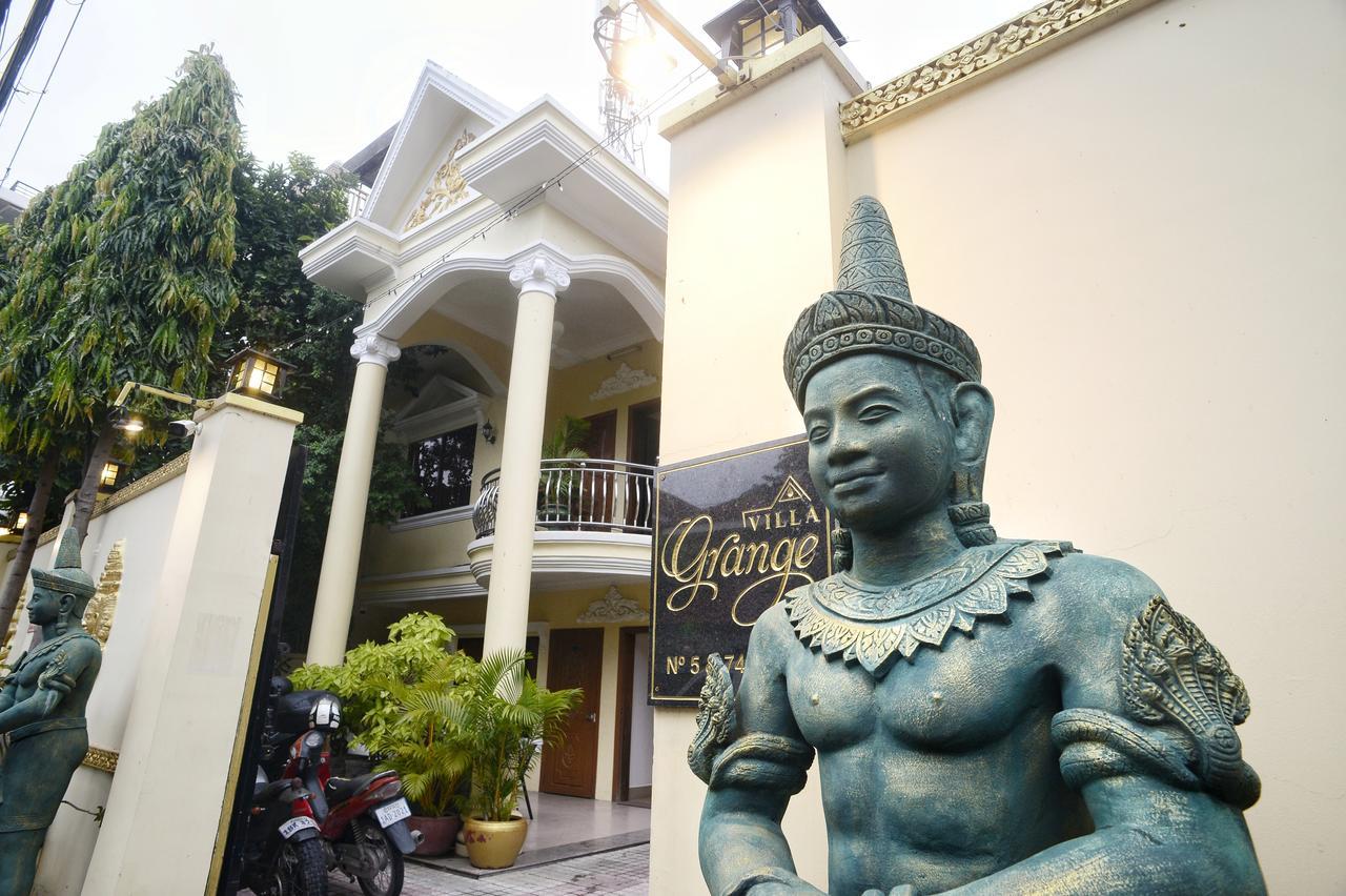 Villa Grange Phnom Penh Zewnętrze zdjęcie