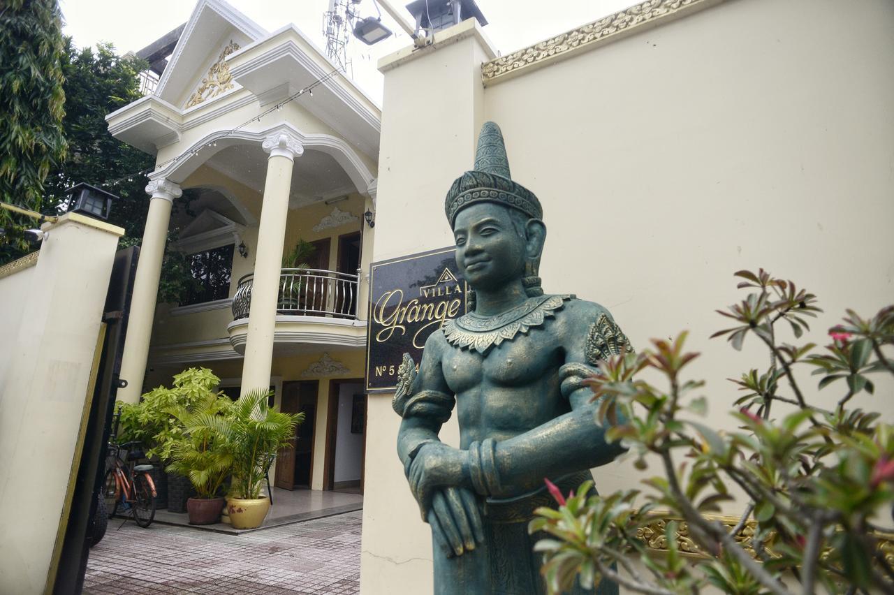 Villa Grange Phnom Penh Zewnętrze zdjęcie