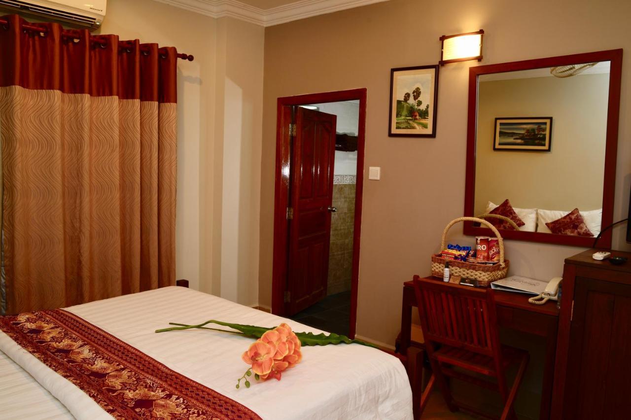 Villa Grange Phnom Penh Zewnętrze zdjęcie