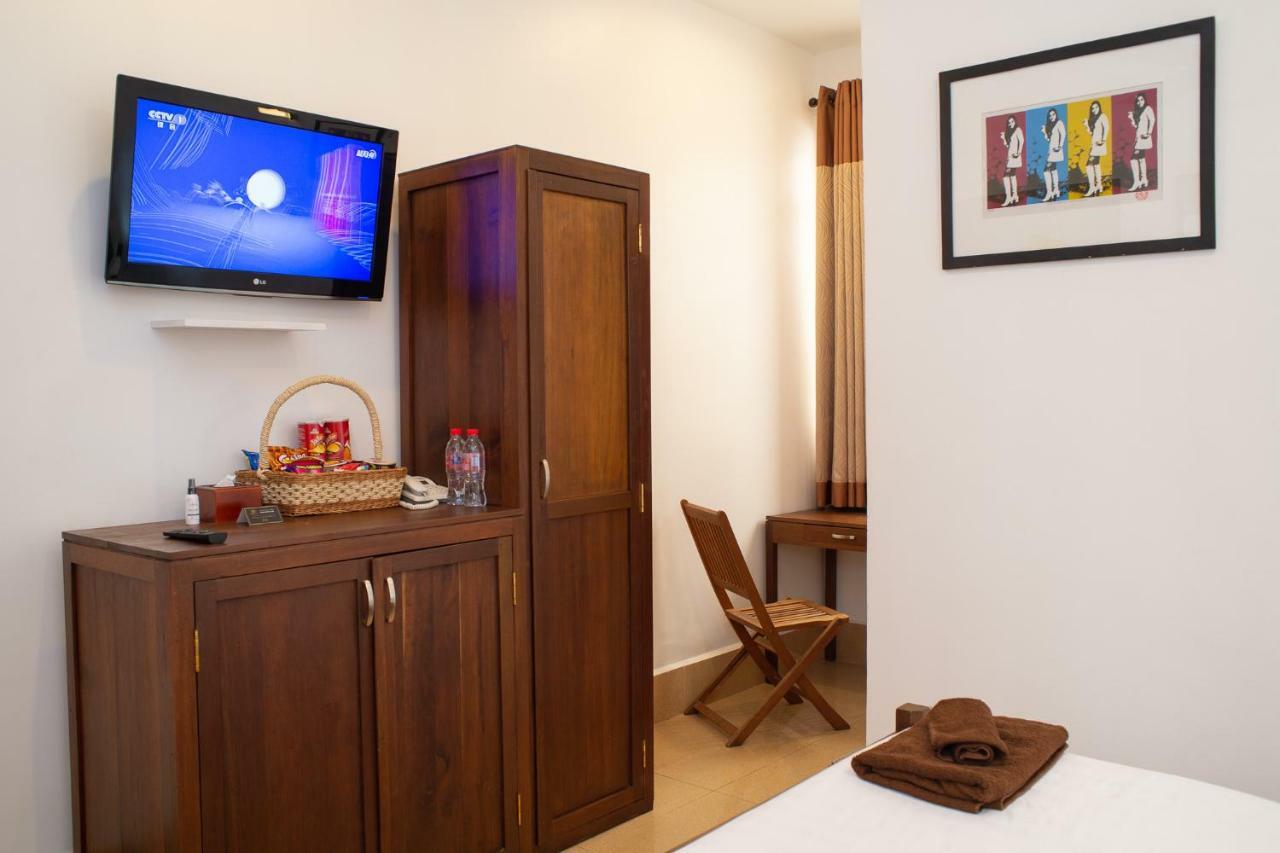 Villa Grange Phnom Penh Zewnętrze zdjęcie