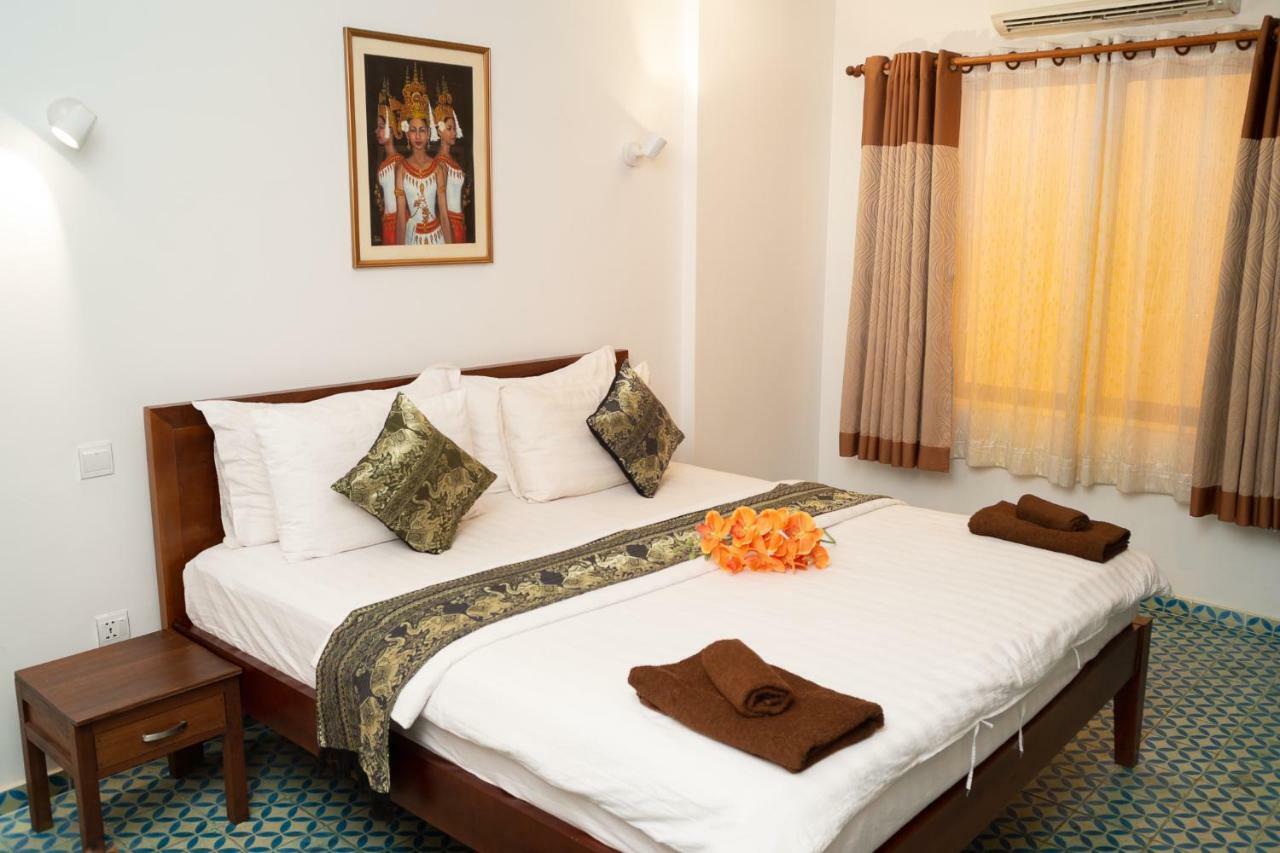 Villa Grange Phnom Penh Zewnętrze zdjęcie