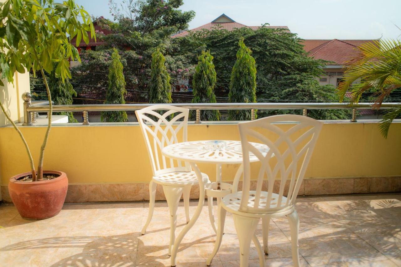 Villa Grange Phnom Penh Zewnętrze zdjęcie
