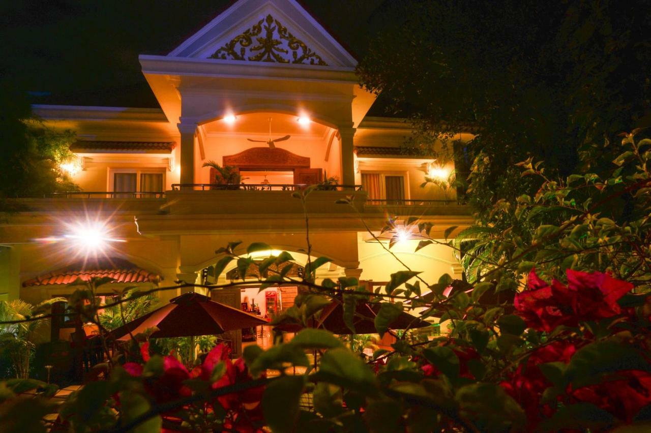 Villa Grange Phnom Penh Zewnętrze zdjęcie