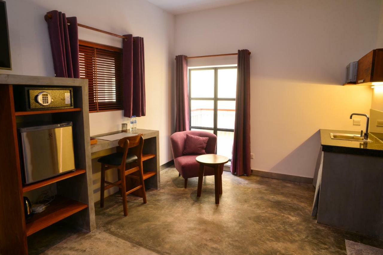 Villa Grange Phnom Penh Zewnętrze zdjęcie