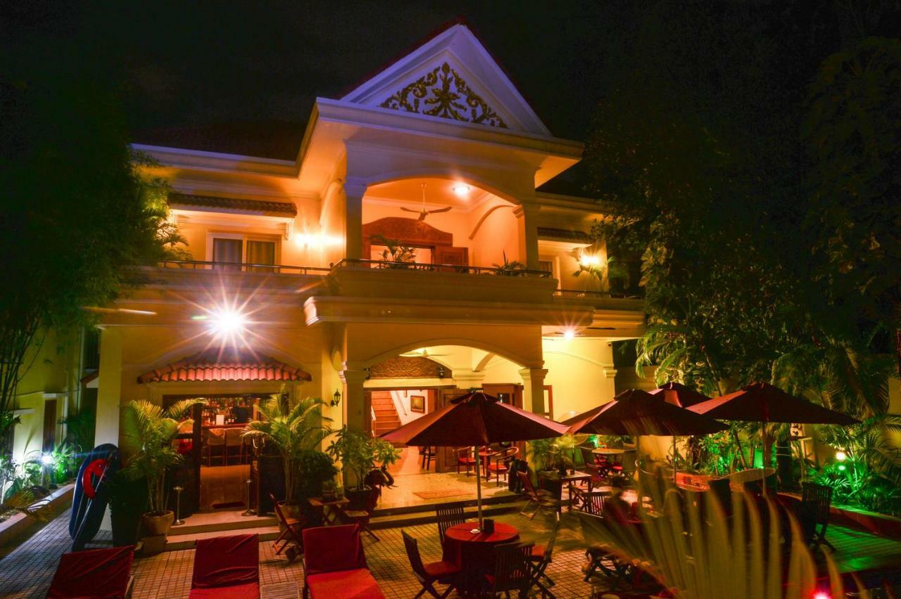 Villa Grange Phnom Penh Zewnętrze zdjęcie