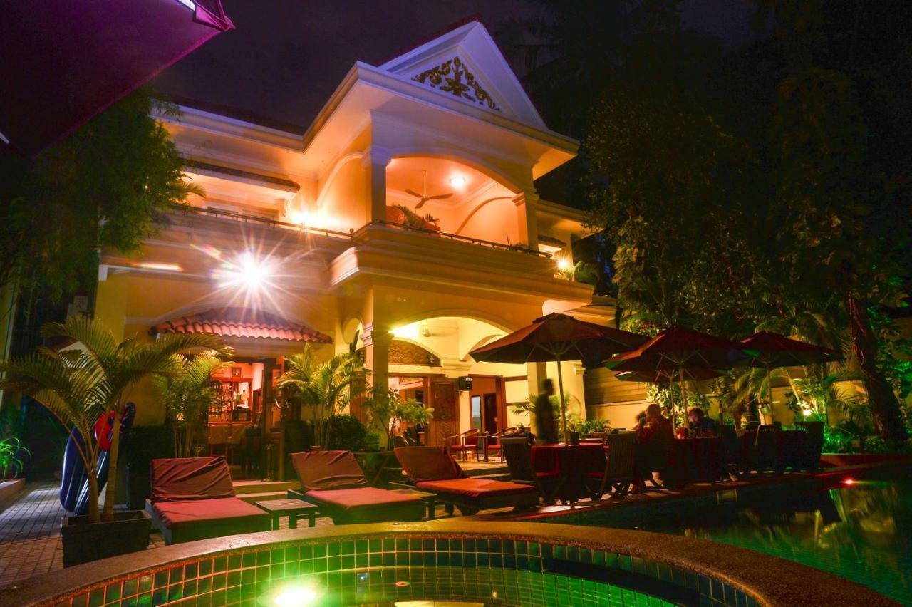 Villa Grange Phnom Penh Zewnętrze zdjęcie