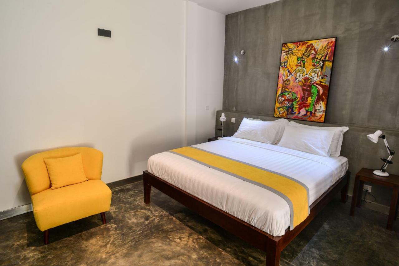 Villa Grange Phnom Penh Zewnętrze zdjęcie